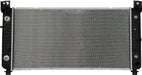 2005 Chevrolet Silverado 3500 6.0L V8 Radiator - Automatic