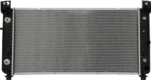 2005 Chevrolet Silverado 3500 6.0L V8 Radiator - Automatic