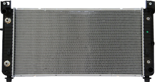 2001 Chevrolet Silverado 1500 4.8L V8 Radiator