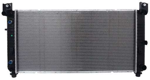 2006 Chevrolet Silverado 3500 6.0L V8 Radiator - Manual OSC2371