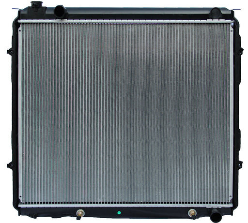2005 Toyota Tundra 4.7L V8 Radiator OSC2376