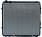 2004 Toyota Sequoia 4.7L V8 Radiator OSC2376
