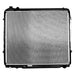 2004 Toyota Tundra  4.7L V8 Radiator - Crew Cab Pickup