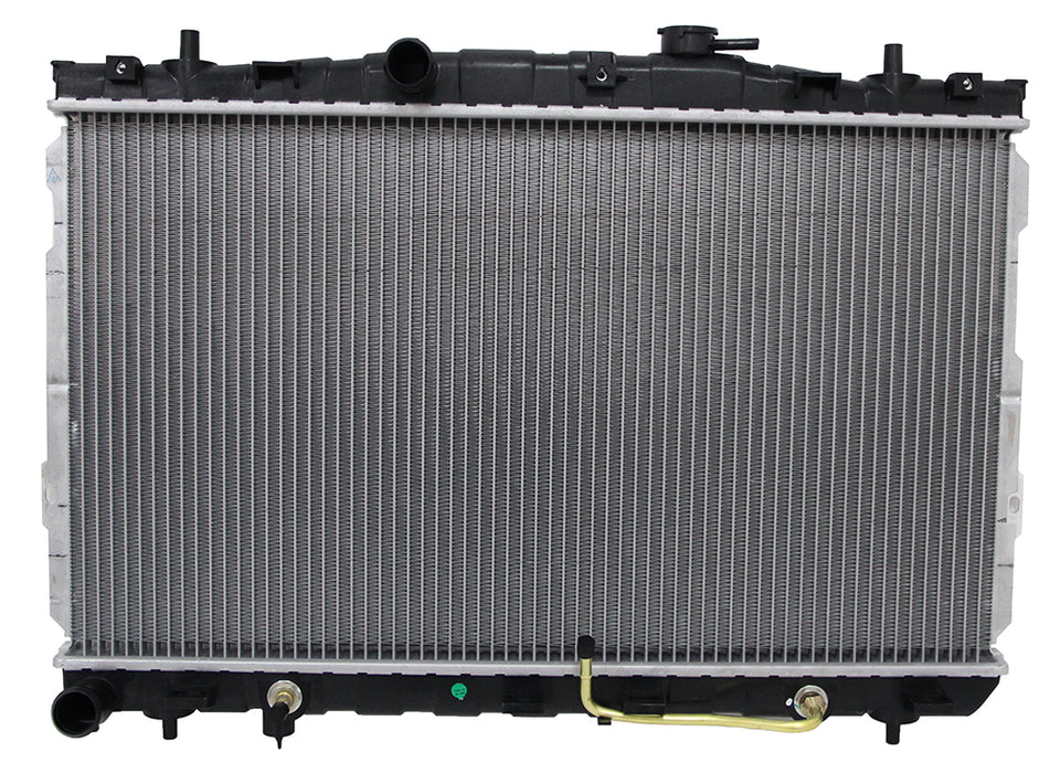 2006 Hyundai Tiburon 2.7L V6 Radiator