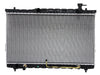 2001 Hyundai Santa Fe 2.4L L4 Radiator