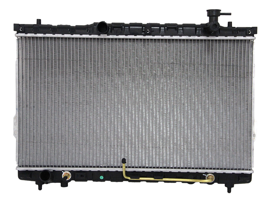 2002 Hyundai Santa Fe 2.4L L4 Radiator