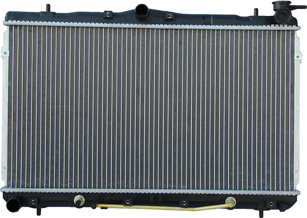 1998 Hyundai Tiburon 2.0L L4 Radiator - Manual OSC2391