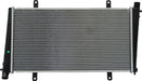 2000 Volvo S40 1.9L L4 Radiator OSC2400