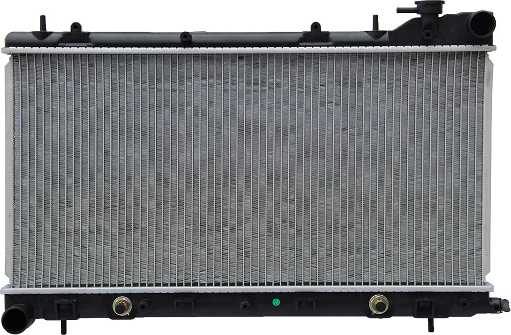 1998 Subaru Forester 2.5L H4 Radiator OSC2402