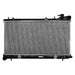 2001 Subaru Forester  L  Radiator - Automatic