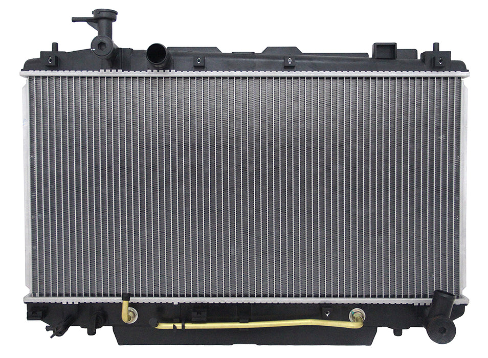 2002 Toyota RAV4 -L -- Radiator - Manual