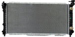 2002 Mazda 626 2.0L L4 Radiator OSC2407