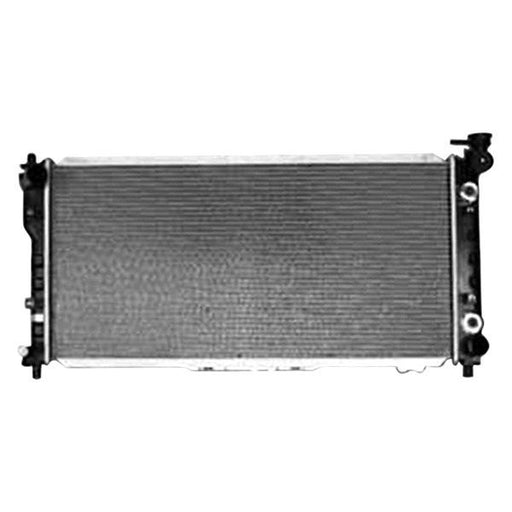 2001 Mazda 626  2.0L L4 Radiator - Automatic