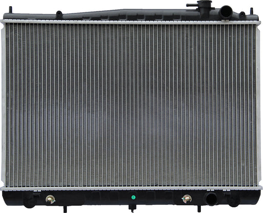 2001 Nissan Frontier 3.3L V6 Radiator - Supercharged OSC2409