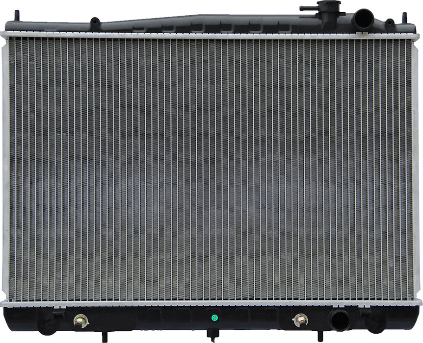 2002 Nissan Frontier 3.3L V6 Radiator - Supercharged OSC2409