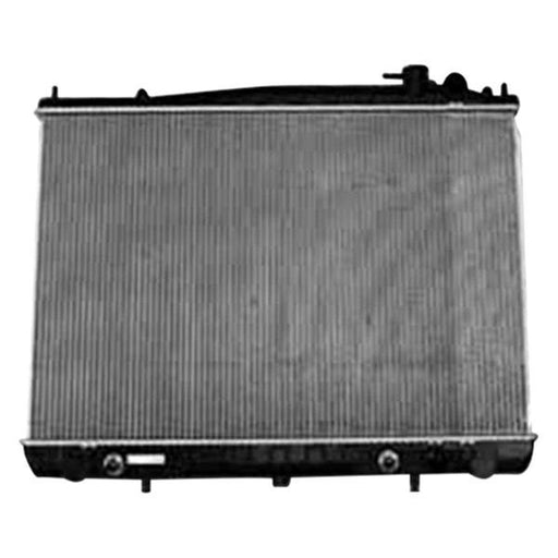 2004 Nissan Frontier  3.3L V6 Radiator - Supercharged, Automatic