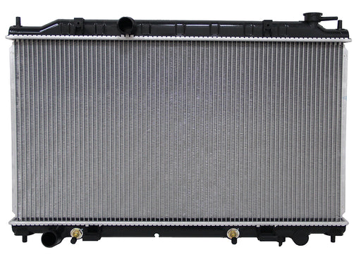 2003 Nissan Altima 2.5L L4 Radiator