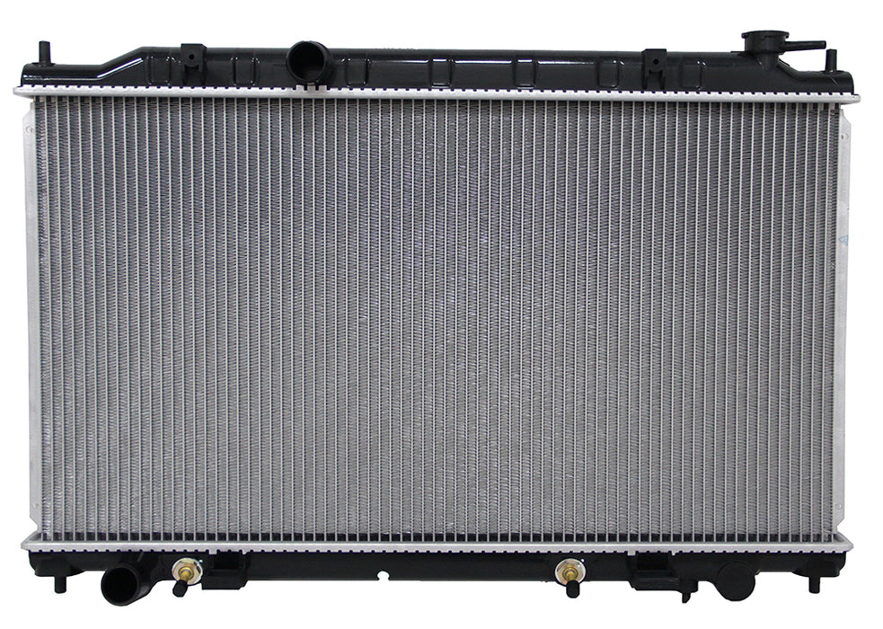 2002 Nissan Altima 2.5L L4 Radiator