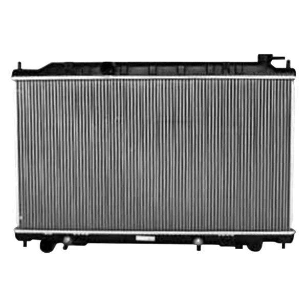 2003 Nissan Altima  2.5L L4 Radiator - Automatic