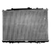 2002 Acura MDX  3.5L V6 Radiator - Automatic