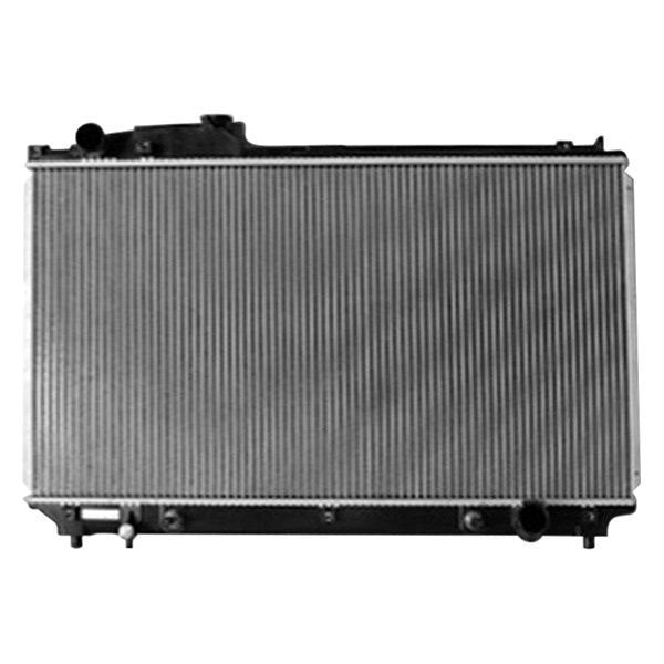 Lexus Lc Radiator 2002 Lexus LS430 4.3L V8 Radiator - Automatic — RadiatorNow