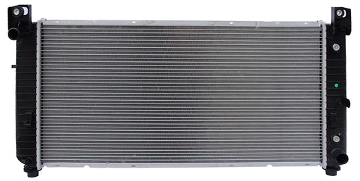 2001 Chevrolet Silverado 2500 6.0L V8 Radiator - Automatic