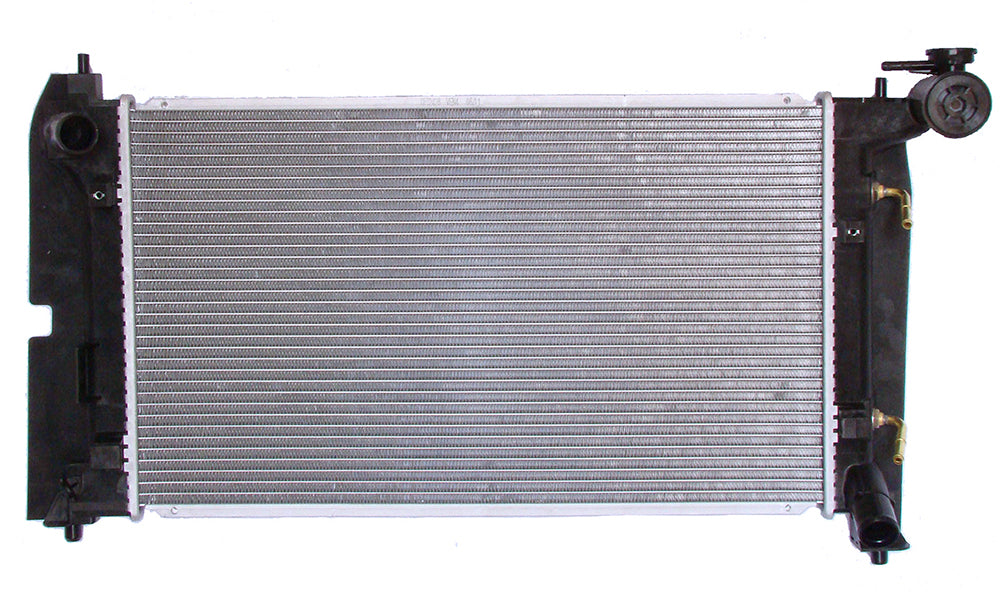 2004 Pontiac Vibe 1.8L L4 Radiator -