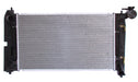 2005 Toyota Corolla 1.8L L4 Radiator -