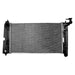 2008 Toyota Corolla  1.8L L4 Radiator - Automatic