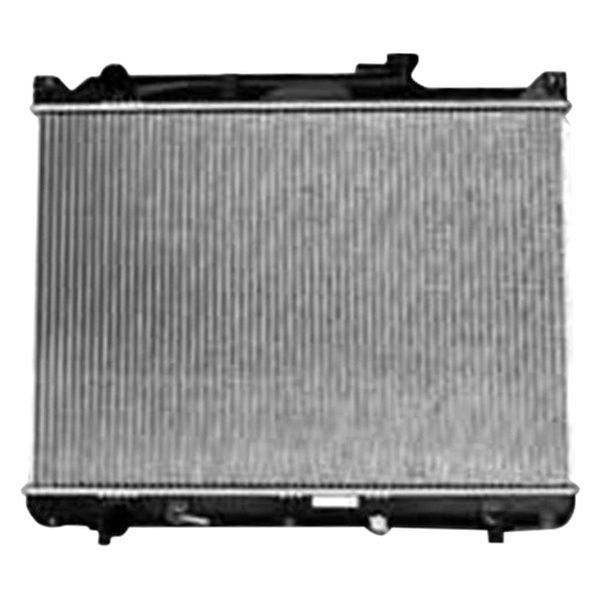 2002 Suzuki Grand Vitara  2.5L V6 Radiator - Manual