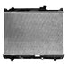 2004 Suzuki Grand Vitara  2.5L V6 Radiator - Manual
