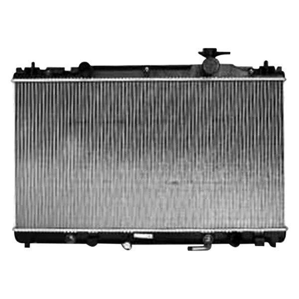 2003 Toyota Camry LE 2.4L L4 Radiator