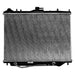 2003 Isuzu Axiom  3.5L V6 Radiator