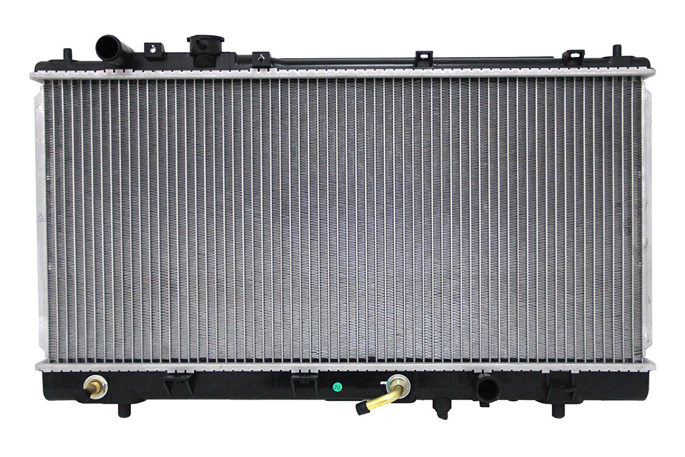 2003 Mazda Protege 2.0L L4 Radiator - Automatic OSC2446