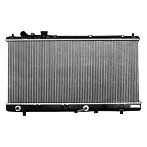 2003 Mazda Protege  1.6L L4 Radiator