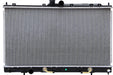 2006 Mitsubishi Lancer LS 2.0L L4 Radiator