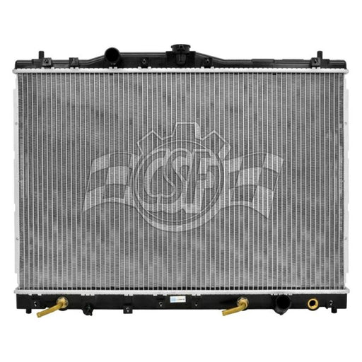 2003 Acura RL  3.5L V6 Radiator