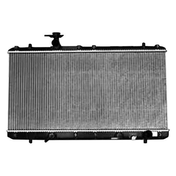 2005 Suzuki Aerio  2.3L L4 Radiator - Automatic