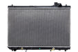 2002 Toyota Highlander 3.0L V6 Radiator OSC2452