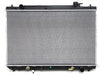 2007 Toyota Highlander 2.4L L4 Radiator