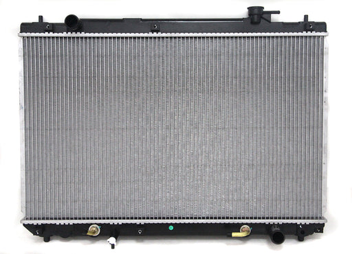 2006 Toyota Highlander 2.4L L4 Radiator