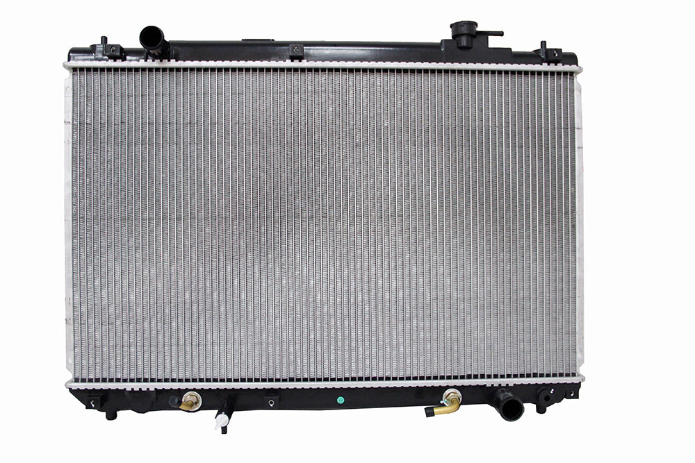 2003 Toyota Highlander 2.4L L4 Radiator OSC2454