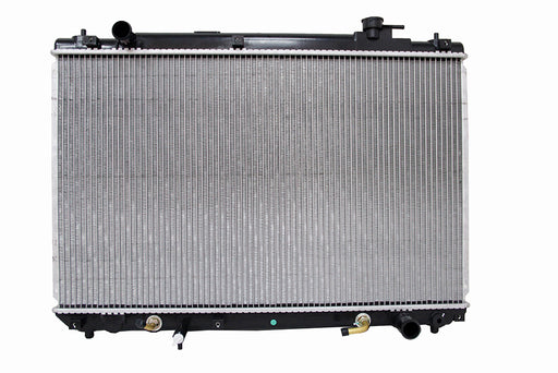 2003 Toyota Highlander 2.4L L4 Radiator OSC2454
