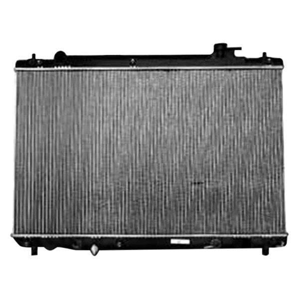 2002 Toyota Highlander  2.4L L4 Radiator - Automatic
