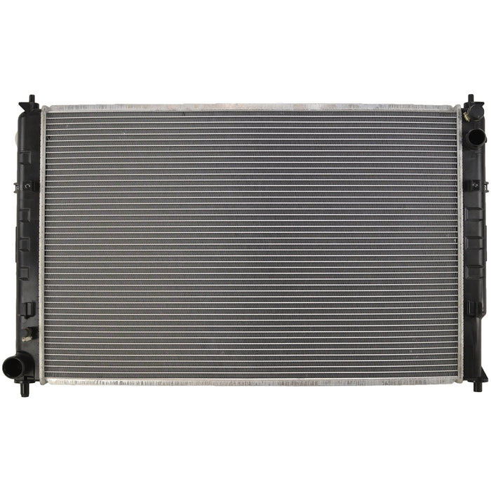 2004 Mazda MPV 3.0L V6 Radiator OSC2456