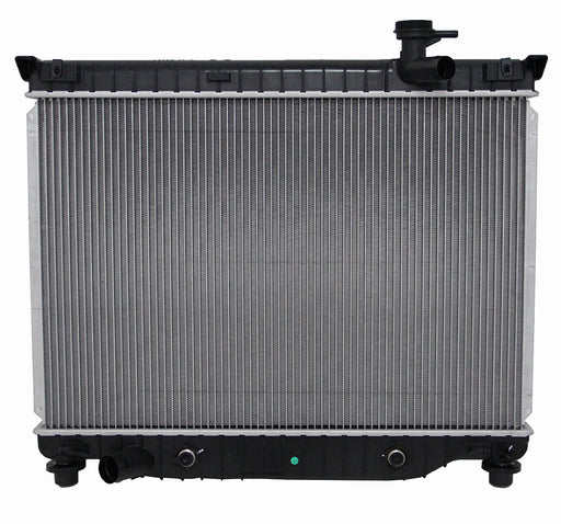 2005 GMC Envoy XL 4.2L L6 Radiator