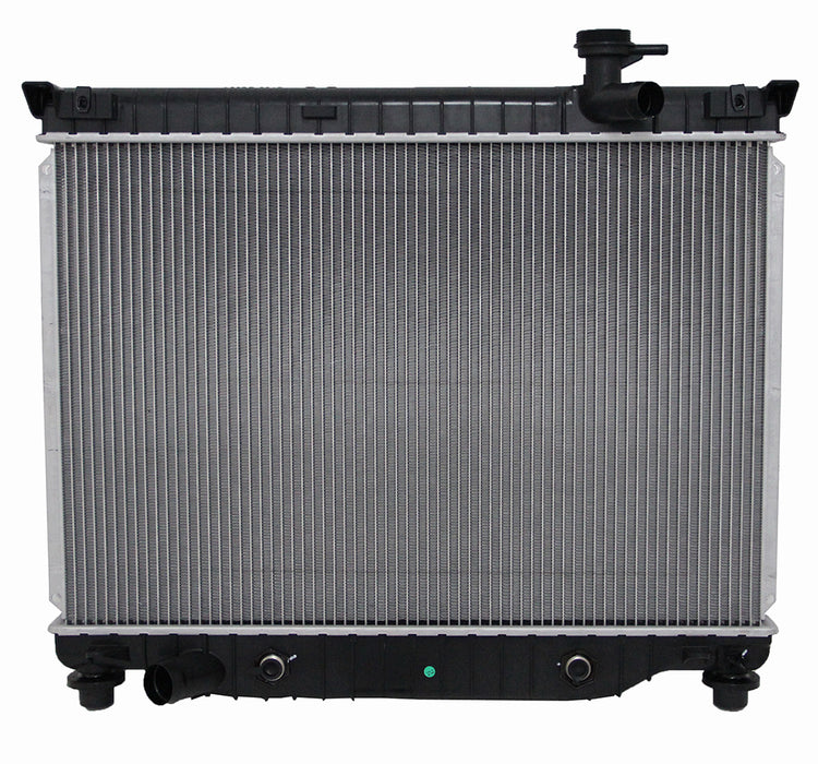 2008 Chevrolet Trailblazer 4.2L L6 Radiator