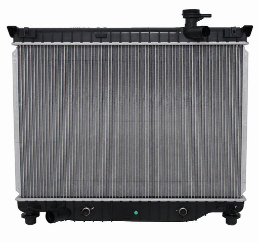 2002 GMC Envoy XL 4.2L L6 Radiator