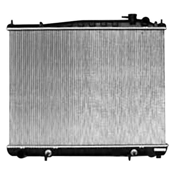 2002 Nissan Pathfinder  3.5L V6 Radiator - Automatic