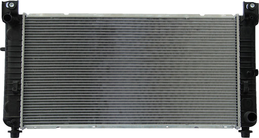 1999 Chevrolet Silverado 2500 6.0L V8 Radiator - Manual OSC2461